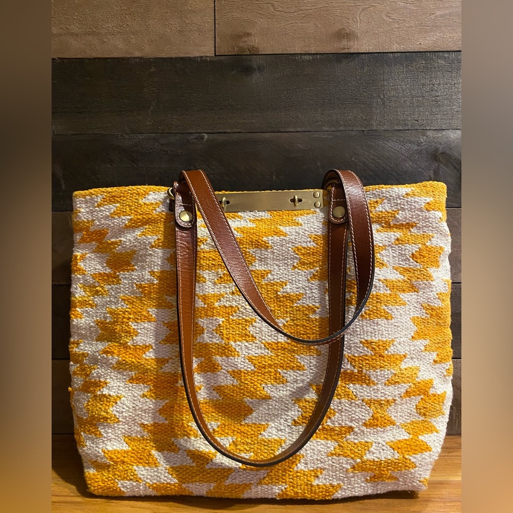 Patricia Nash Large Tote
